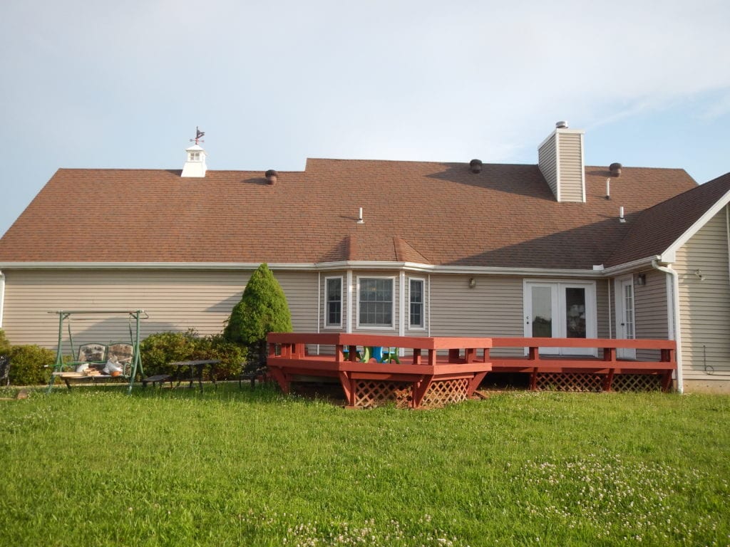 Roof Cleaning After