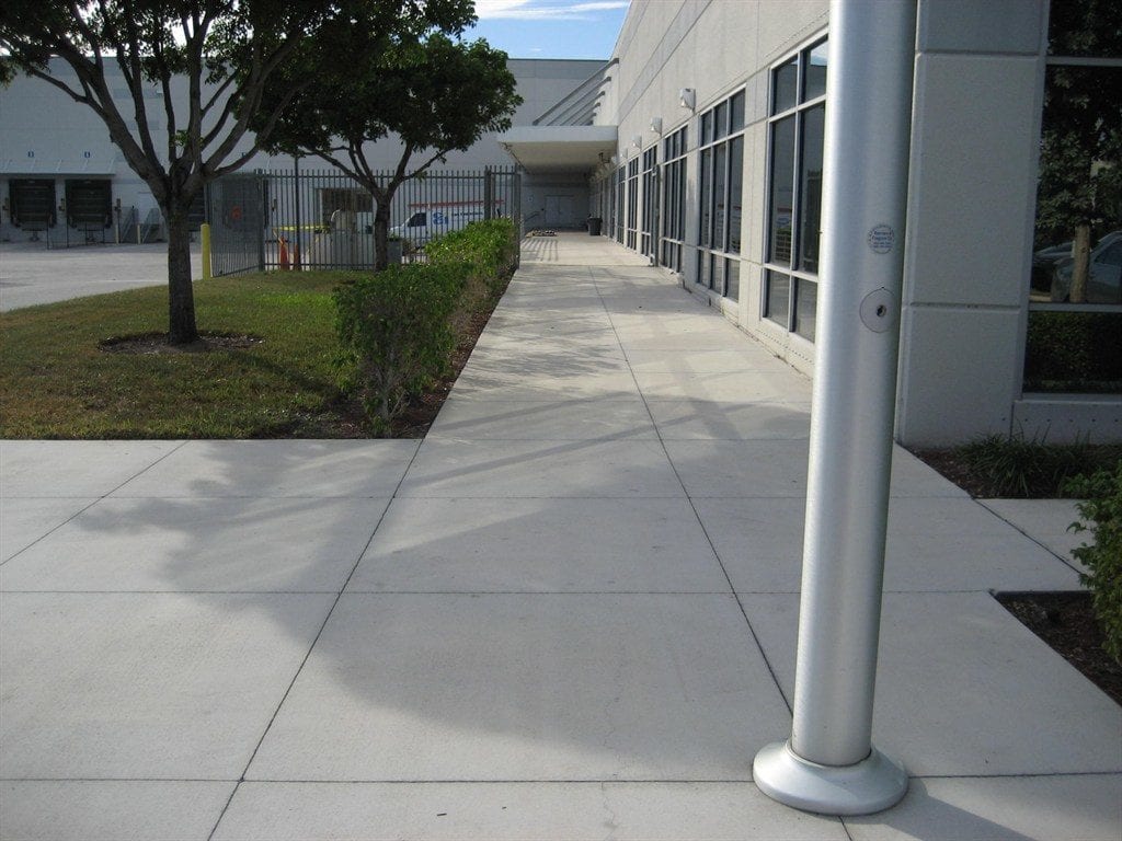 Commercial Concrete Cleaning O'Fallon MO